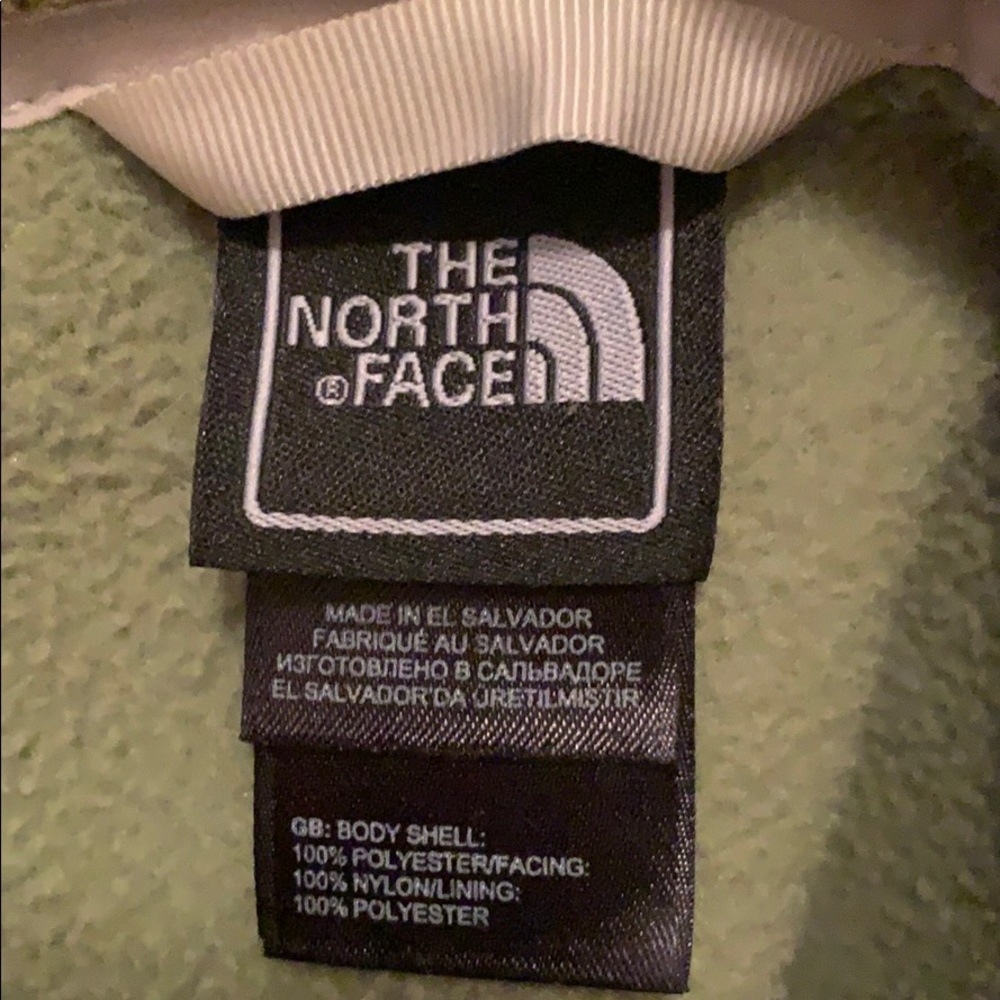 Green The North Face - Picture 3 of 4
